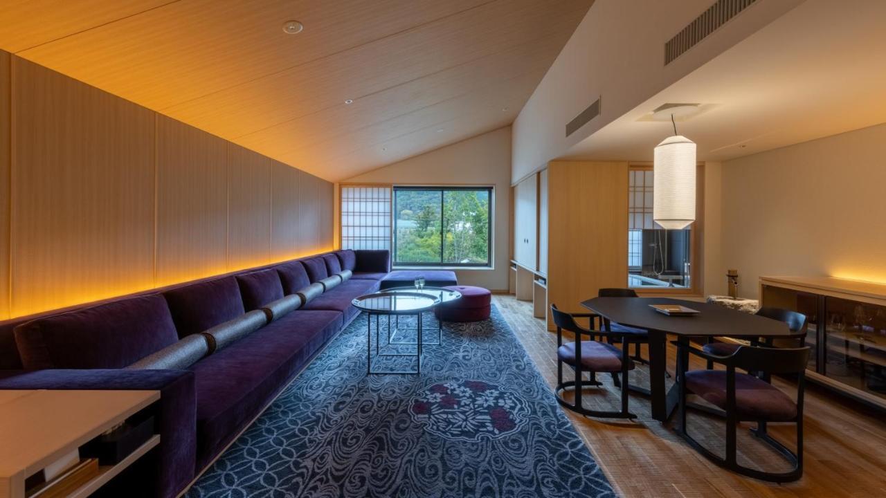 Fufu Kyoto Hotel Exterior photo
